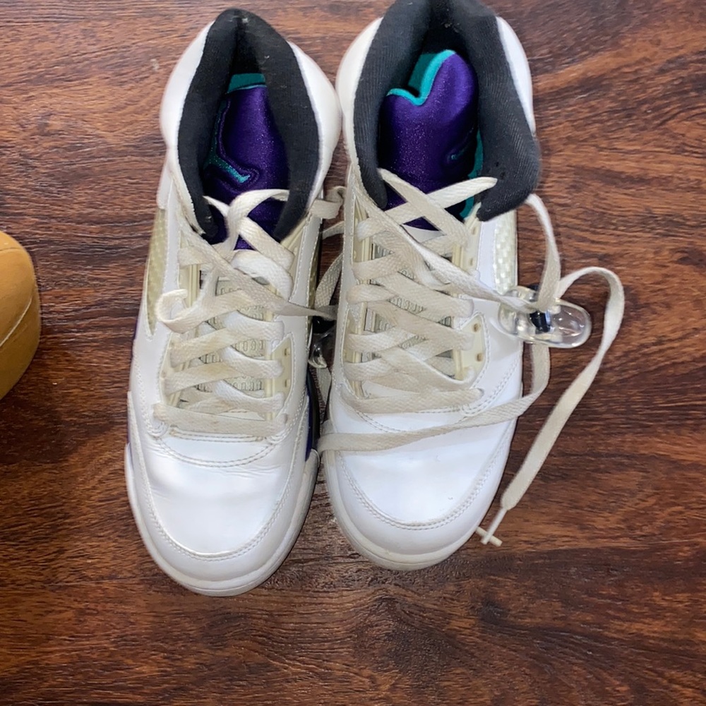Jordan air sneakers